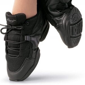 💃Capezio Fierce Jazz Dansneaker Sneaker DS11